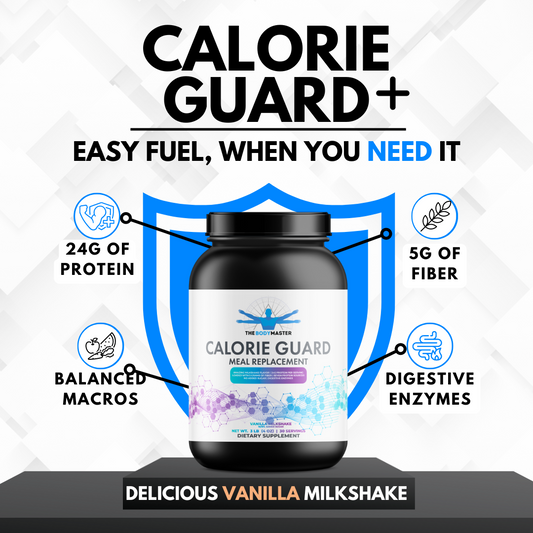 Calorie Guard: Meal Replacement